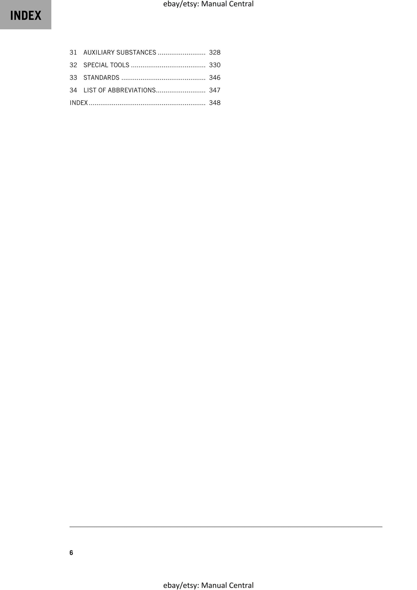 KTM 2020 - RC 390 - Service Workshop Repair Manual