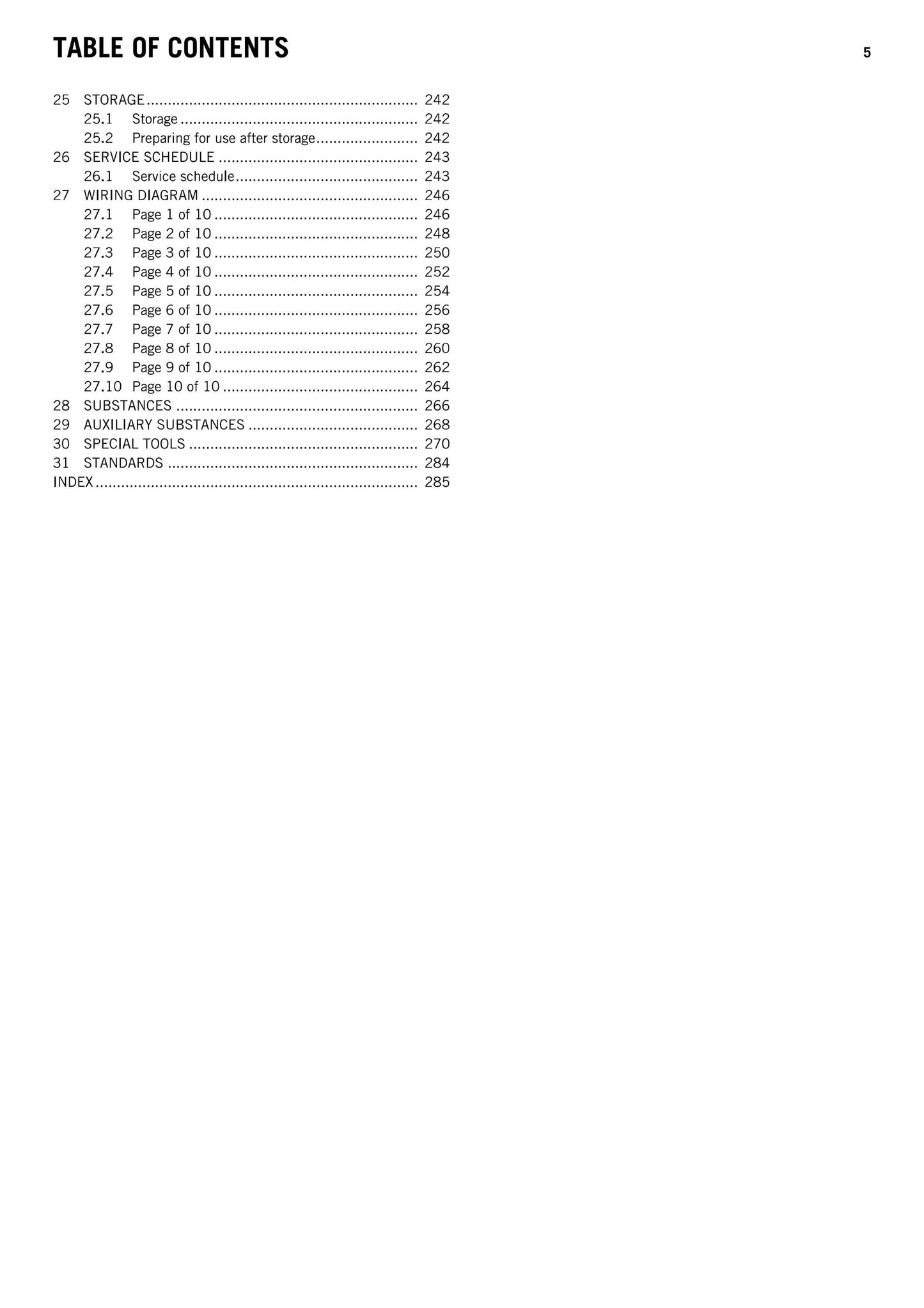 KTM 2011 - 990 Supermoto R Eu Fr Aus Uk Usa - Service Workshop Repair Manual