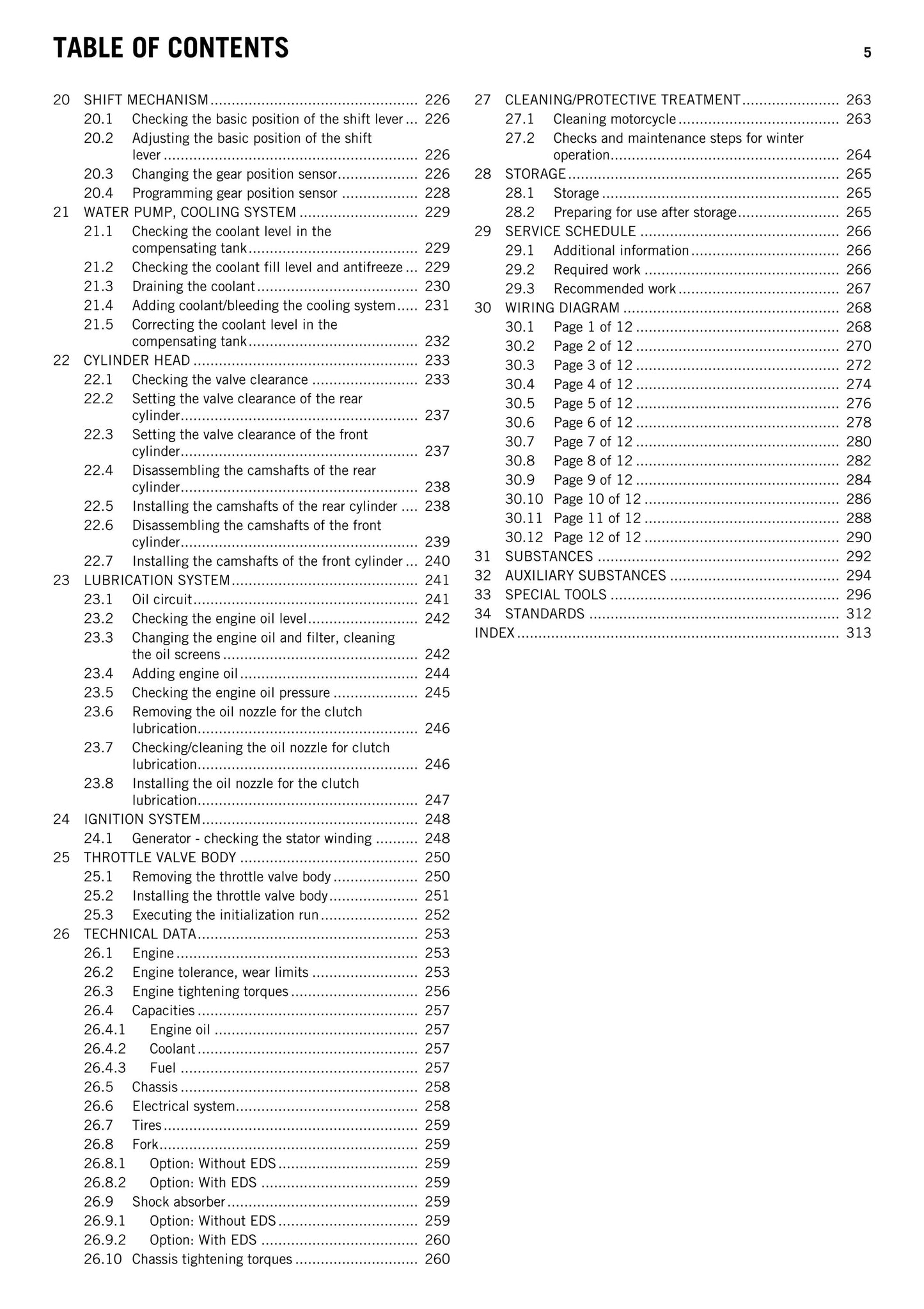 KTM 2015 - 1190 Adventure - Service Workshop Repair Manual