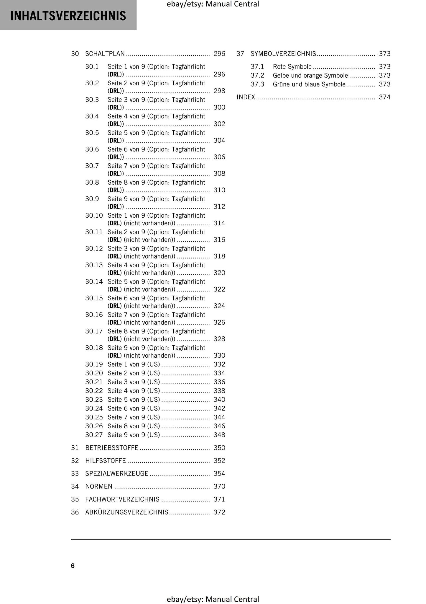 German Language - KTM 2023 - 390 Duke - Reparaturanleitung - Service Workshop Repair Manual
