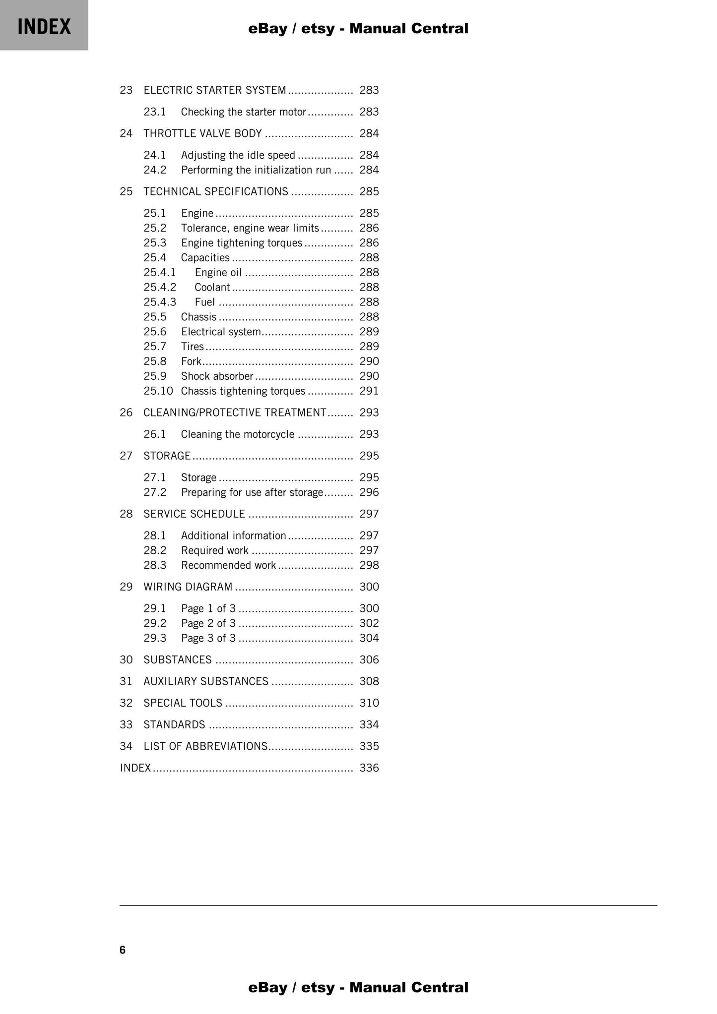 KTM 2022 - 450 SMR - Service Workshop Repair Manual