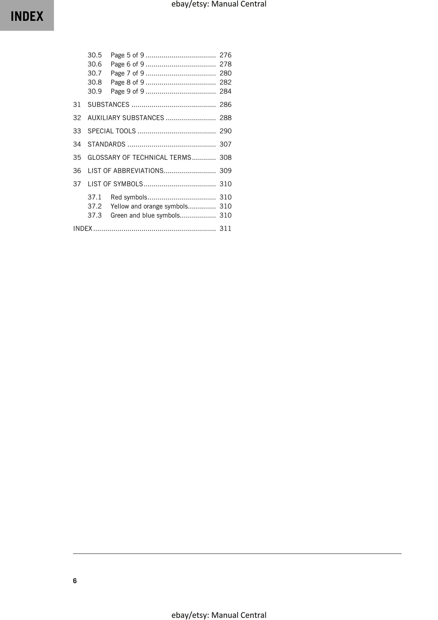 KTM 2019 - 125 Duke - Service Workshop Repair Manual