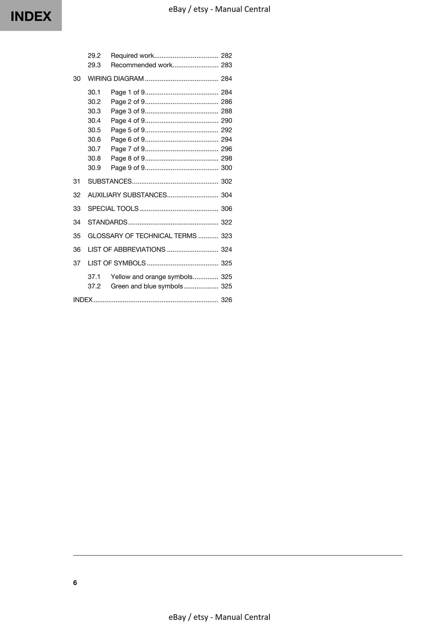 Husqvarna 2020 - Svartpilen 250 - Workshop Service Repair Manual