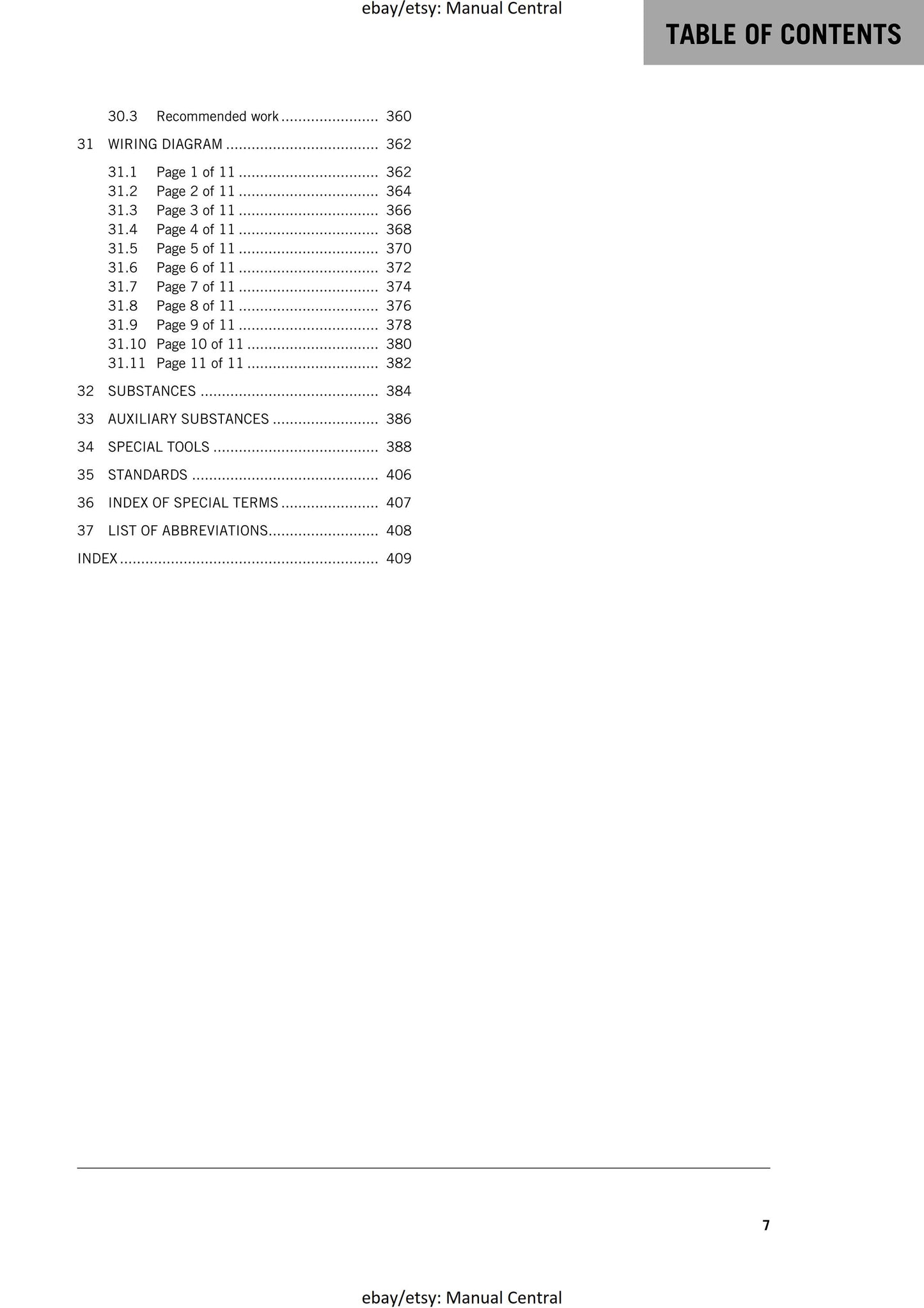 KTM 2019 - 1090 Adventure S L - Service Workshop Repair Manual