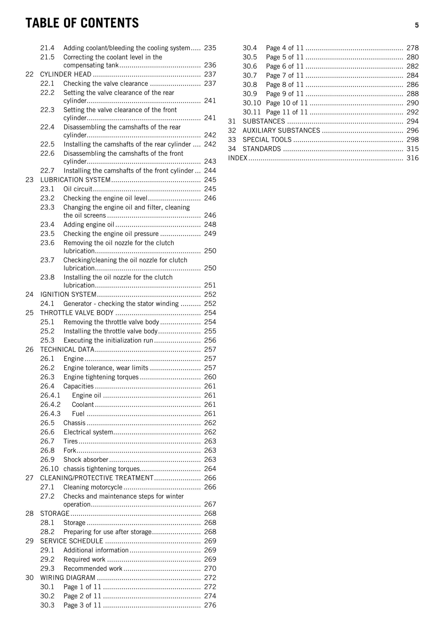 KTM 2014 - 1190 Adventure R - Service Workshop Repair Manual