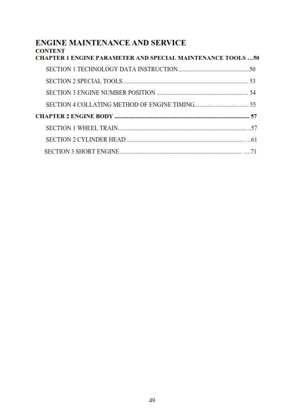 Joyner Off Road Vehicle - JNSZ2000SR JNSZ2000SRB Owners Parts Manual