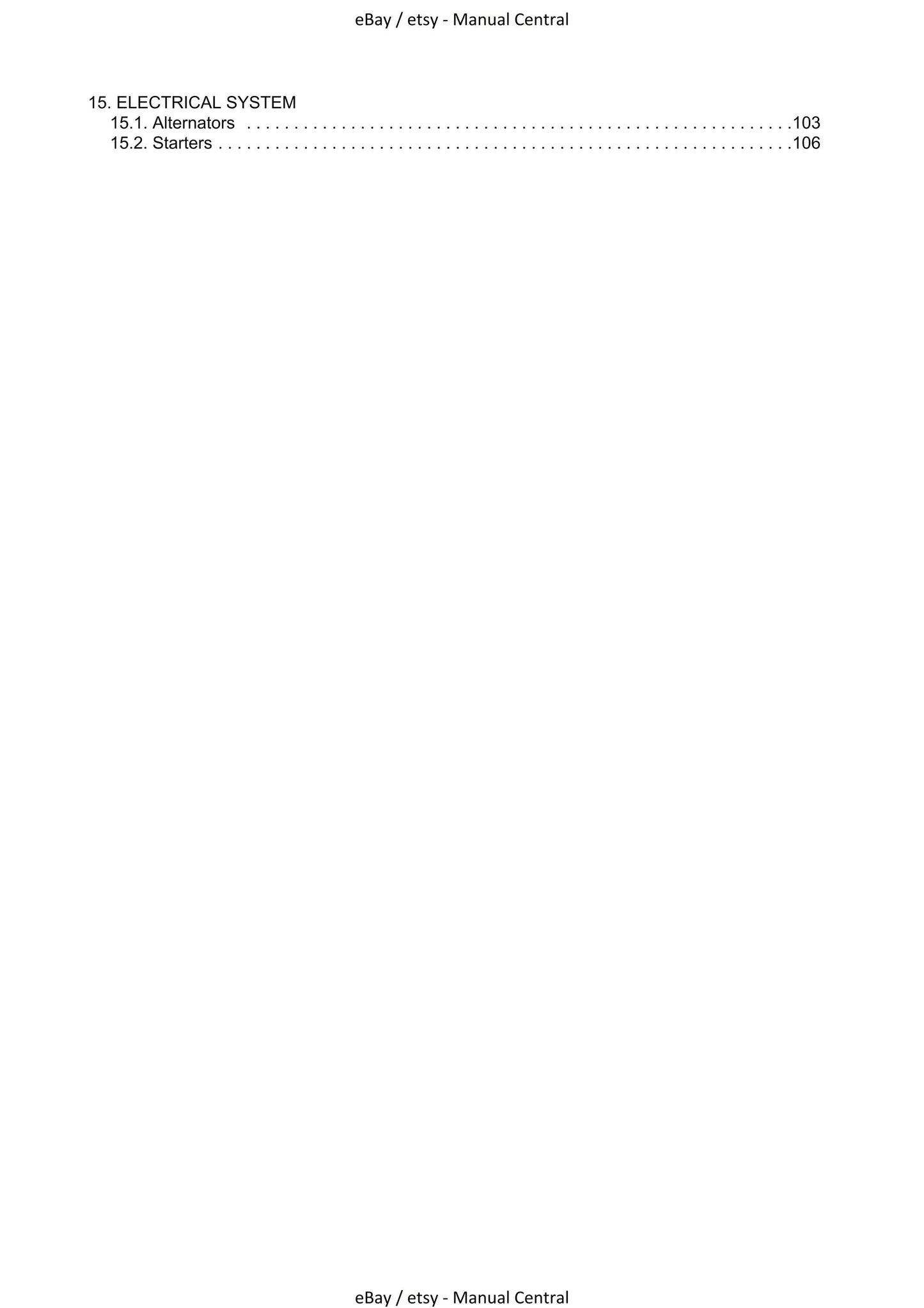 Agco Sisu Power - 4th Generation Engines - 33, 44, 49, 66, 74, 84, 98 - Workshop Service Repair Manual