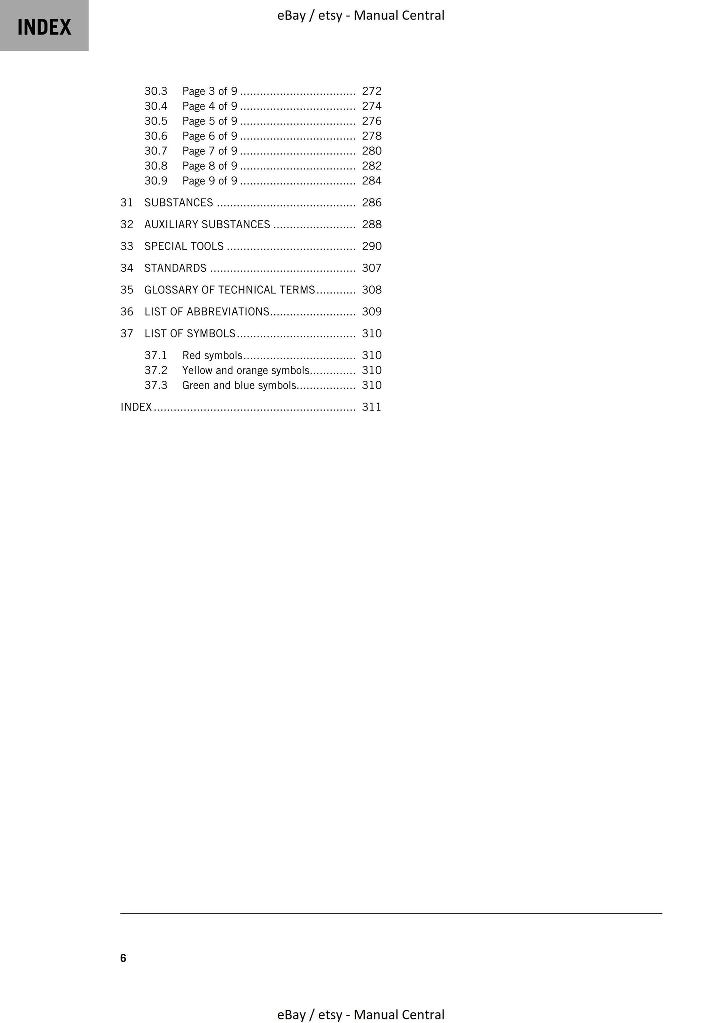 KTM 2022 - 125 DUKE - Service Workshop Repair Manual