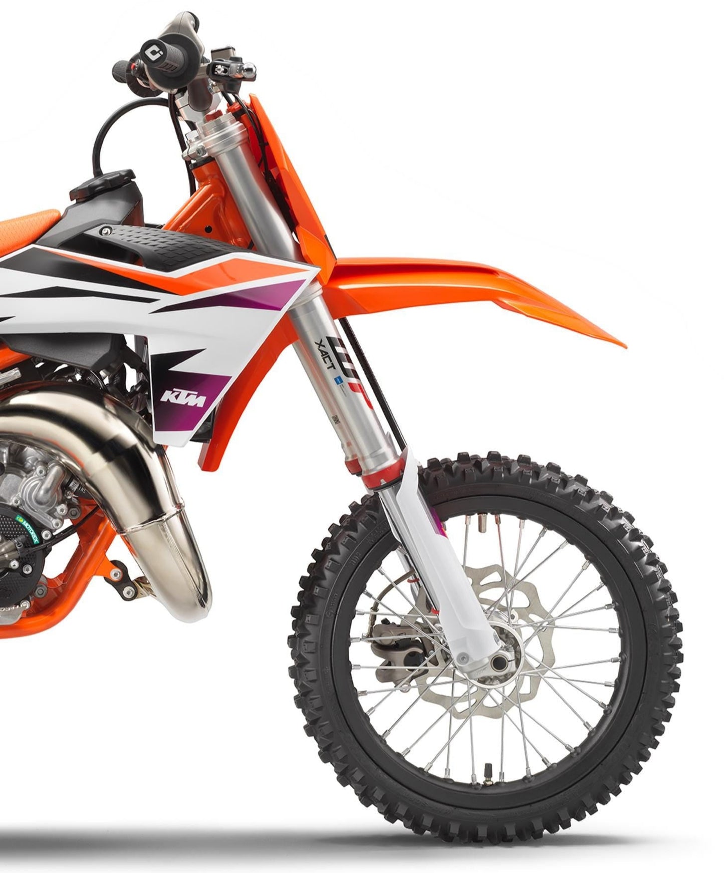 KTM 2025 - 65 SX - Service Workshop Repair Manual