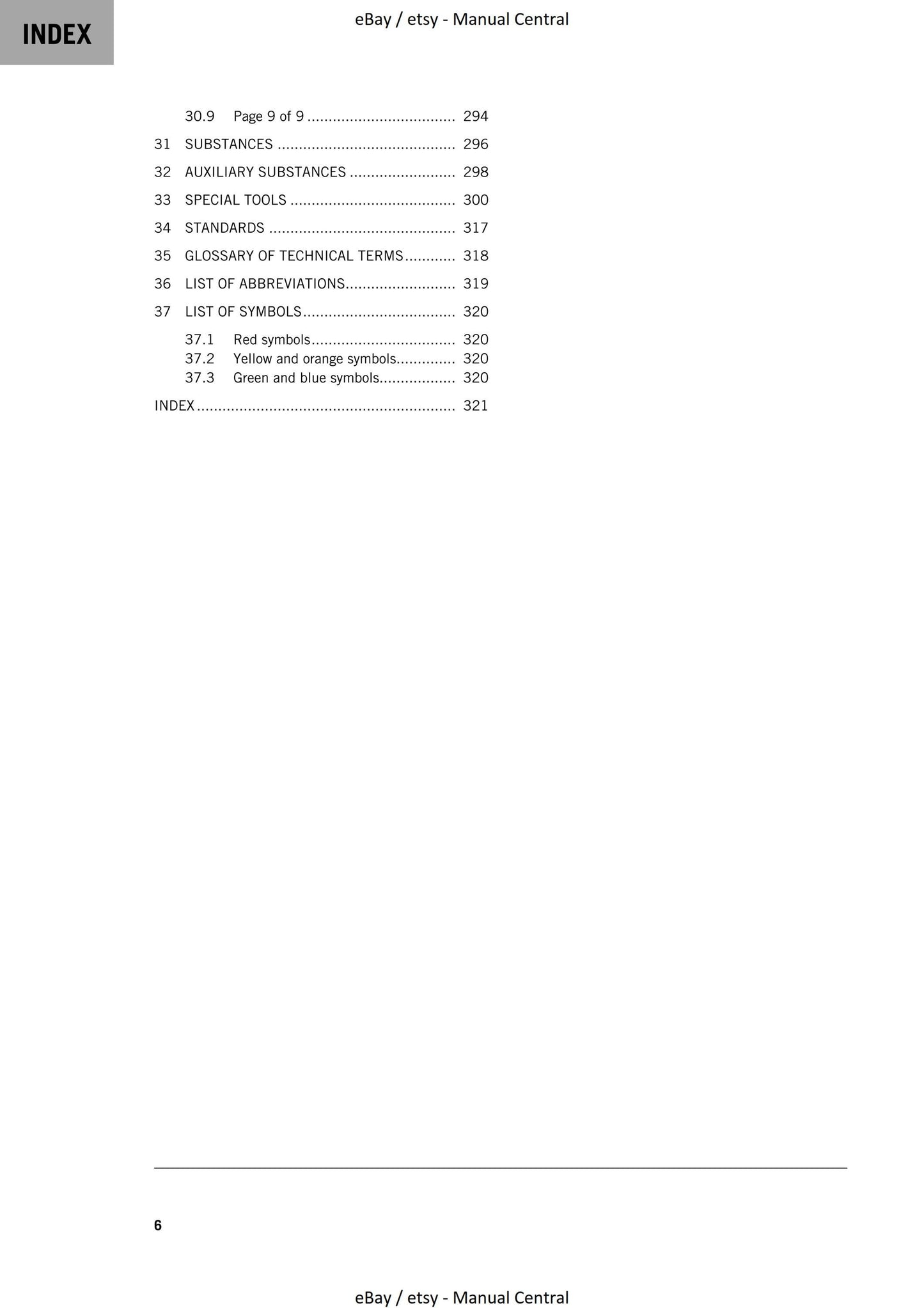 KTM 2023 - 250 Adventure - Service Workshop Repair Manual