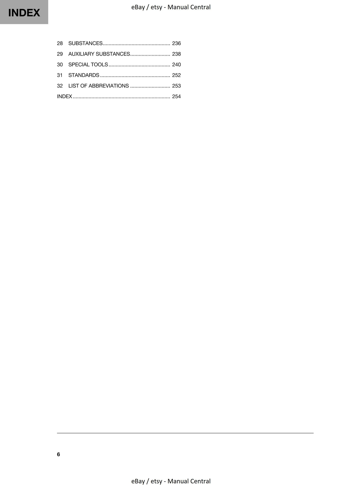 Husqvarna 2019 - TC 65 - Workshop Service Repair Manual