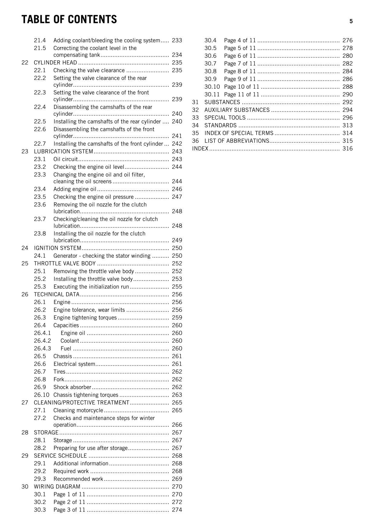 KTM 2016 - 1190 Adventure R - Service Workshop Repair Manual
