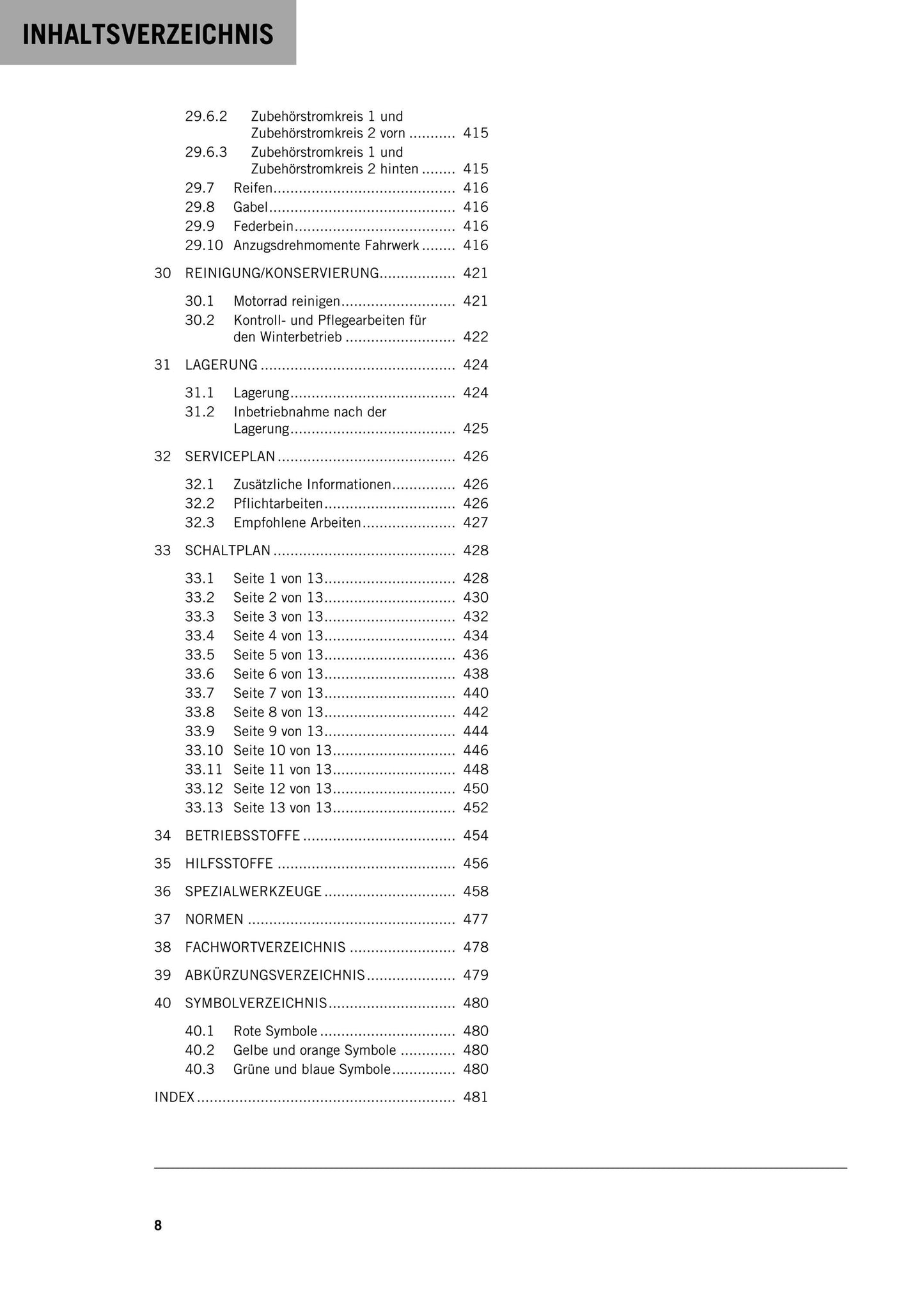 German Language - KTM 2022 - 1290 Super Advenutre S - Reparaturanleitung - Workshop Service Repair Manual