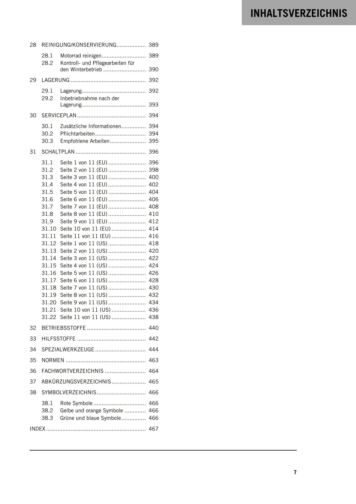 German Language - KTM 2021 - 890 Adventure & L - Reparaturanleitung - Service Workshop Repair Manual