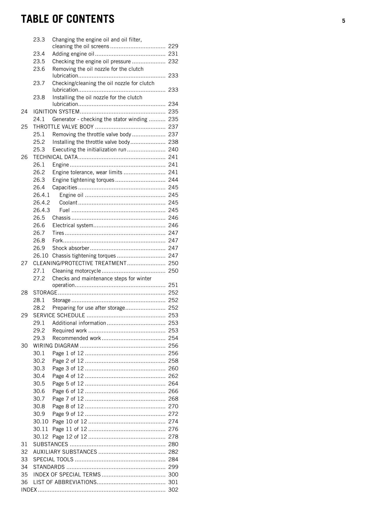 KTM 2016 - 1190 Adventure - Service Workshop Repair Manual
