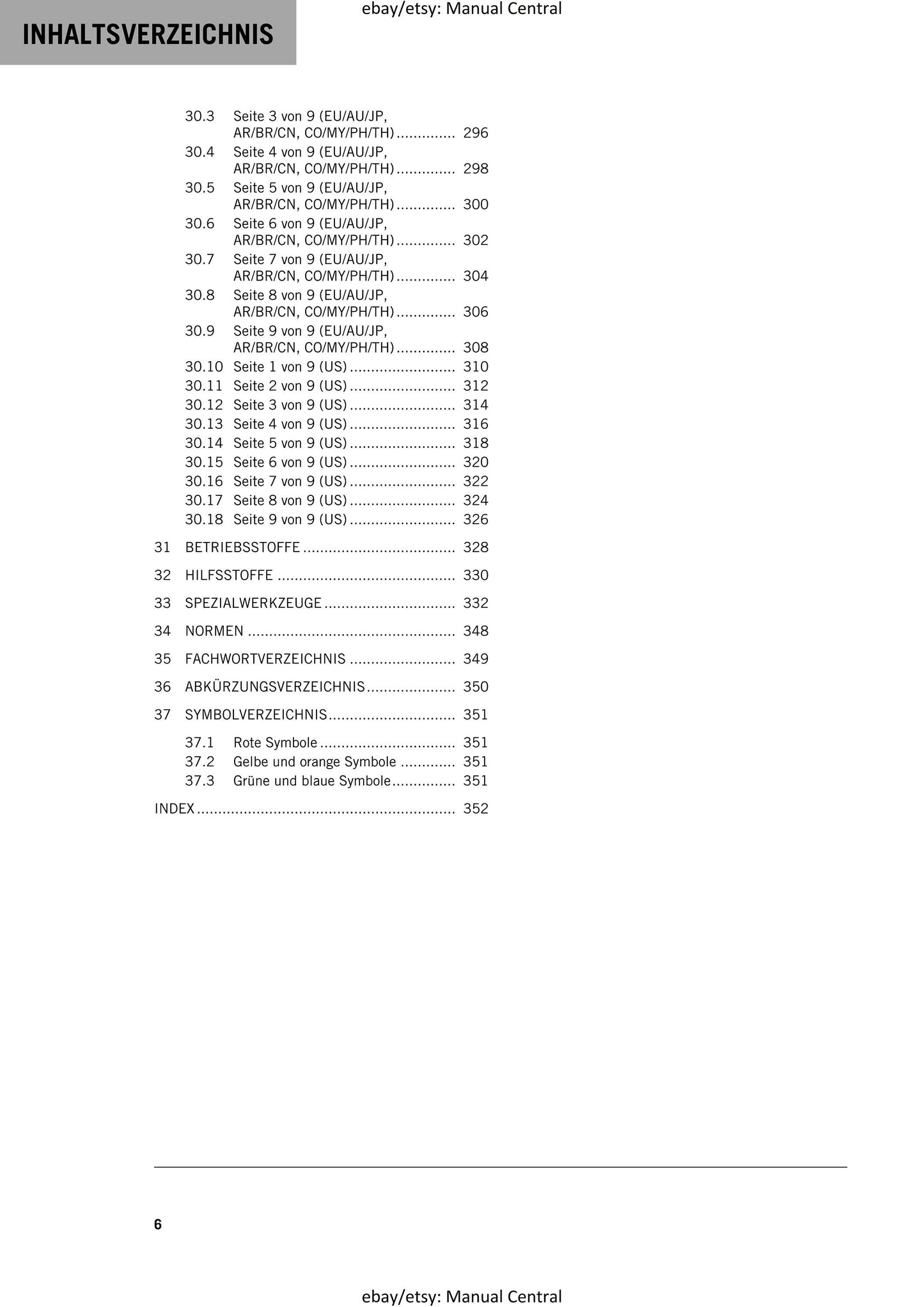 German Language - KTM 2019 - 390 Duke - Reparaturanleitung - Service Workshop Repair Manual