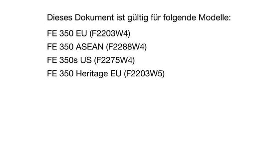 German Language - Husqvarna 2023 - FE 350 350s Heritage - Reparaturanleitung