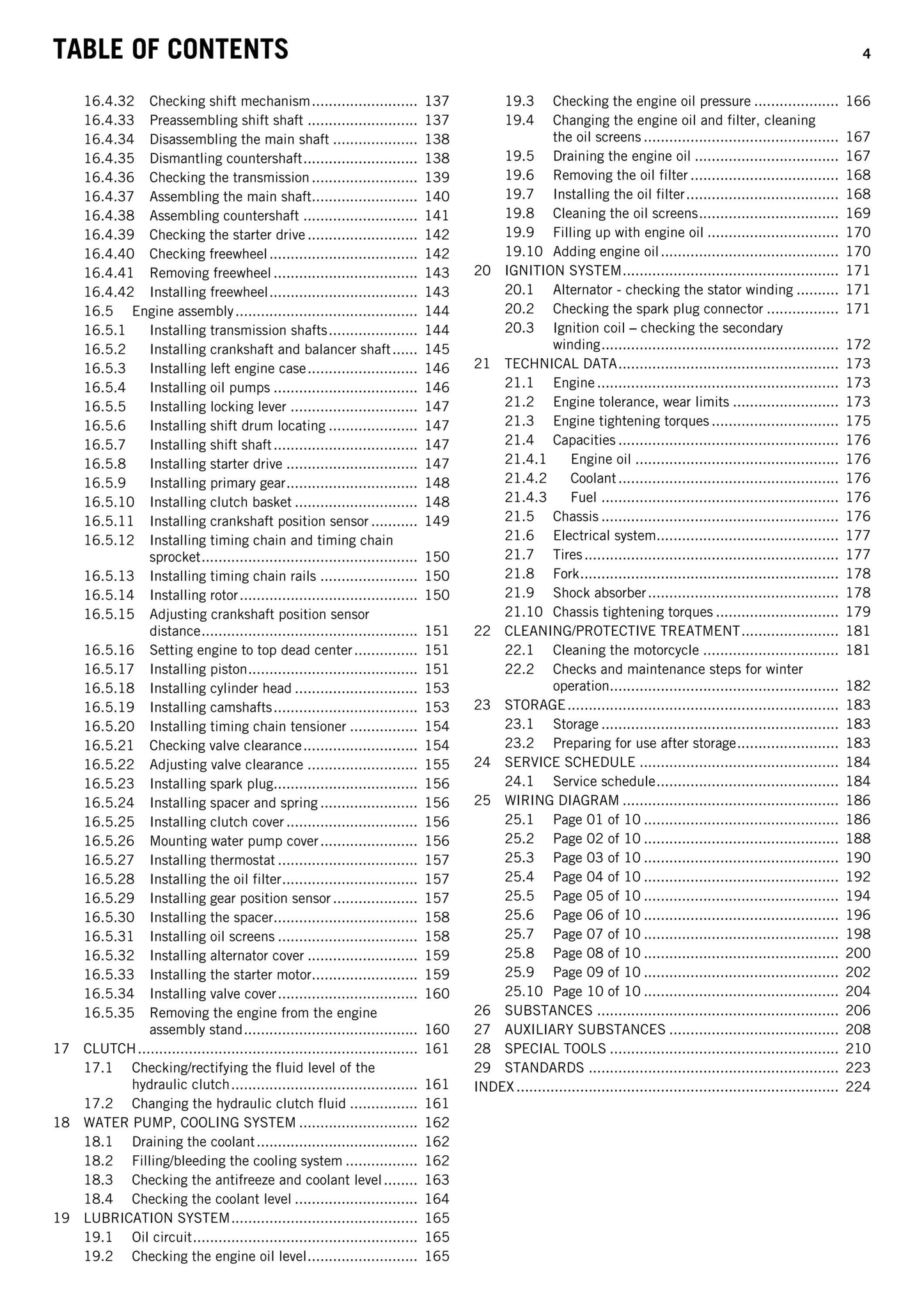 KTM 2013 - 690 SMC R - Eu Aus Uk - Workshop Service Repair Manuals