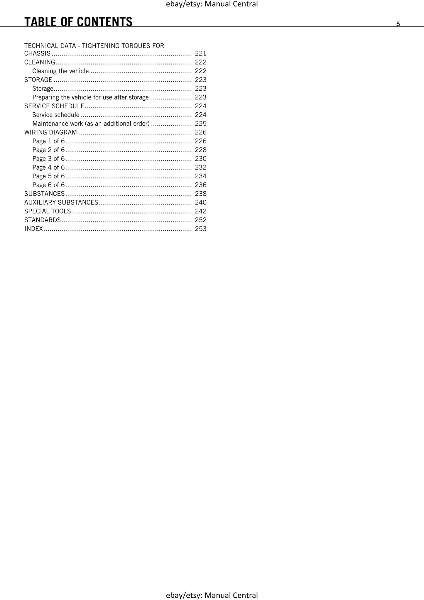 KTM ATV 2010 - 525 Xc Atv Eu - Service Workshop Repair Manual