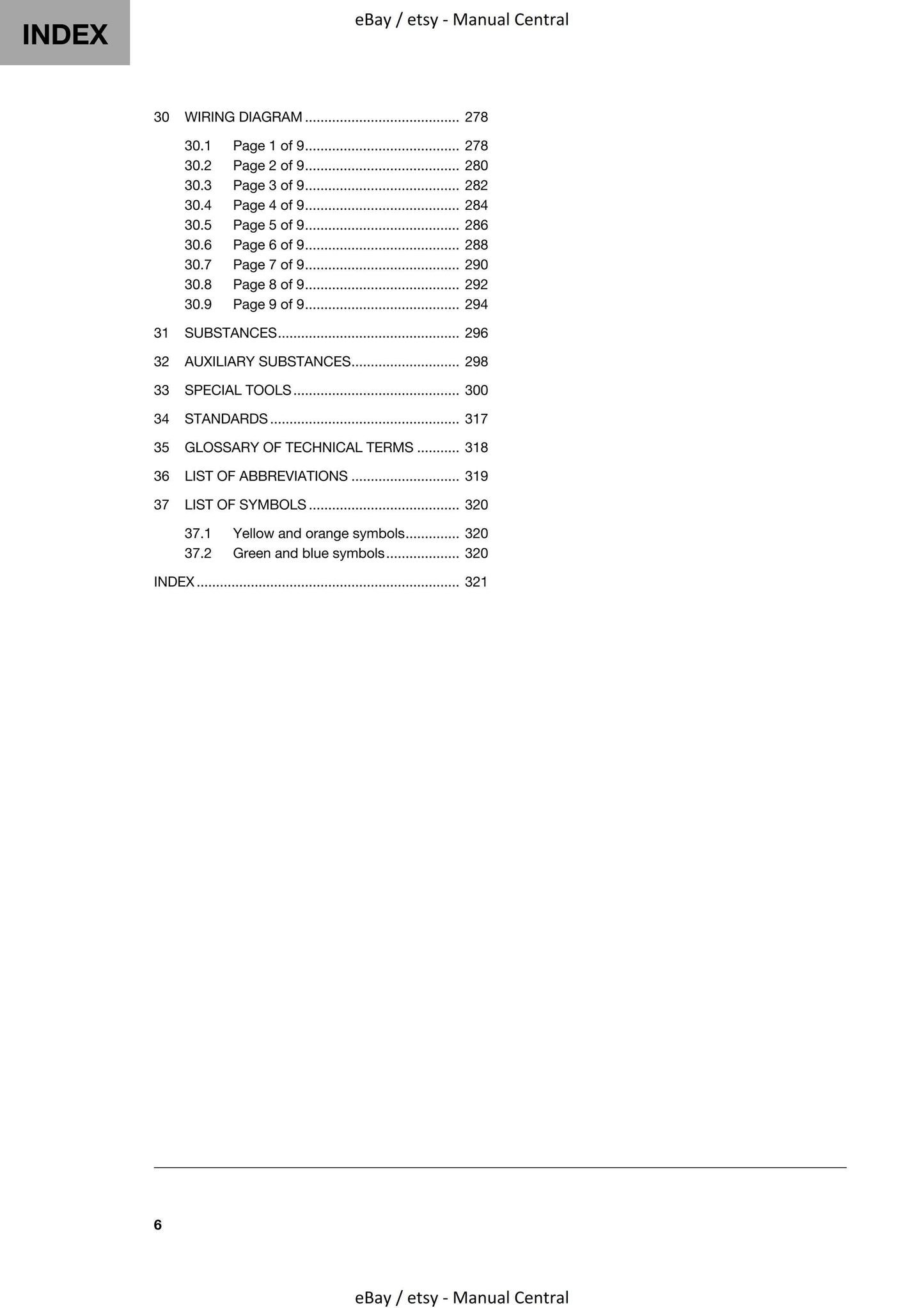 Husqvarna 2022 - Svartpilen 200 - Service Workshop Repair Manual