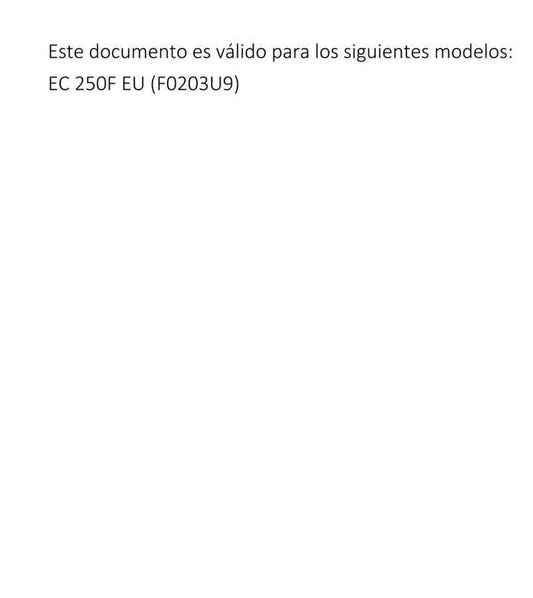 Spanish Language - Gasgas 2021 - EC 250F - Manual de Reparacion