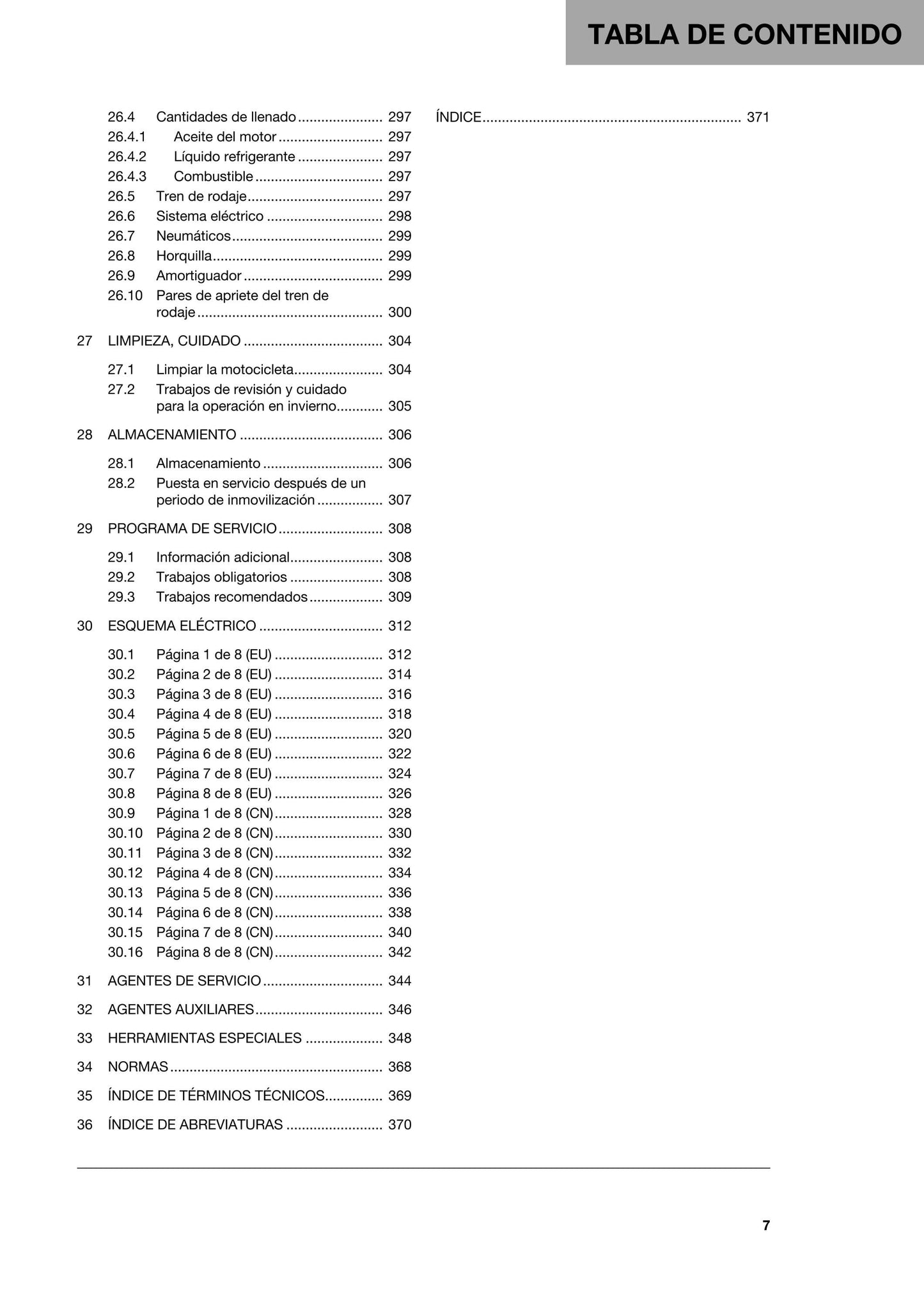 Spanish Language - Husqvarna 2022 - FE 250 - Manual de Reparacion