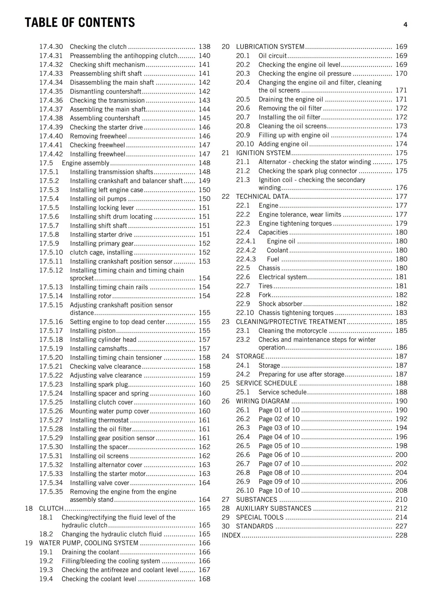 KTM 2013 - 690 Enduro R - Eu Aus Uk Usa - Workshop Service Repair Manuals