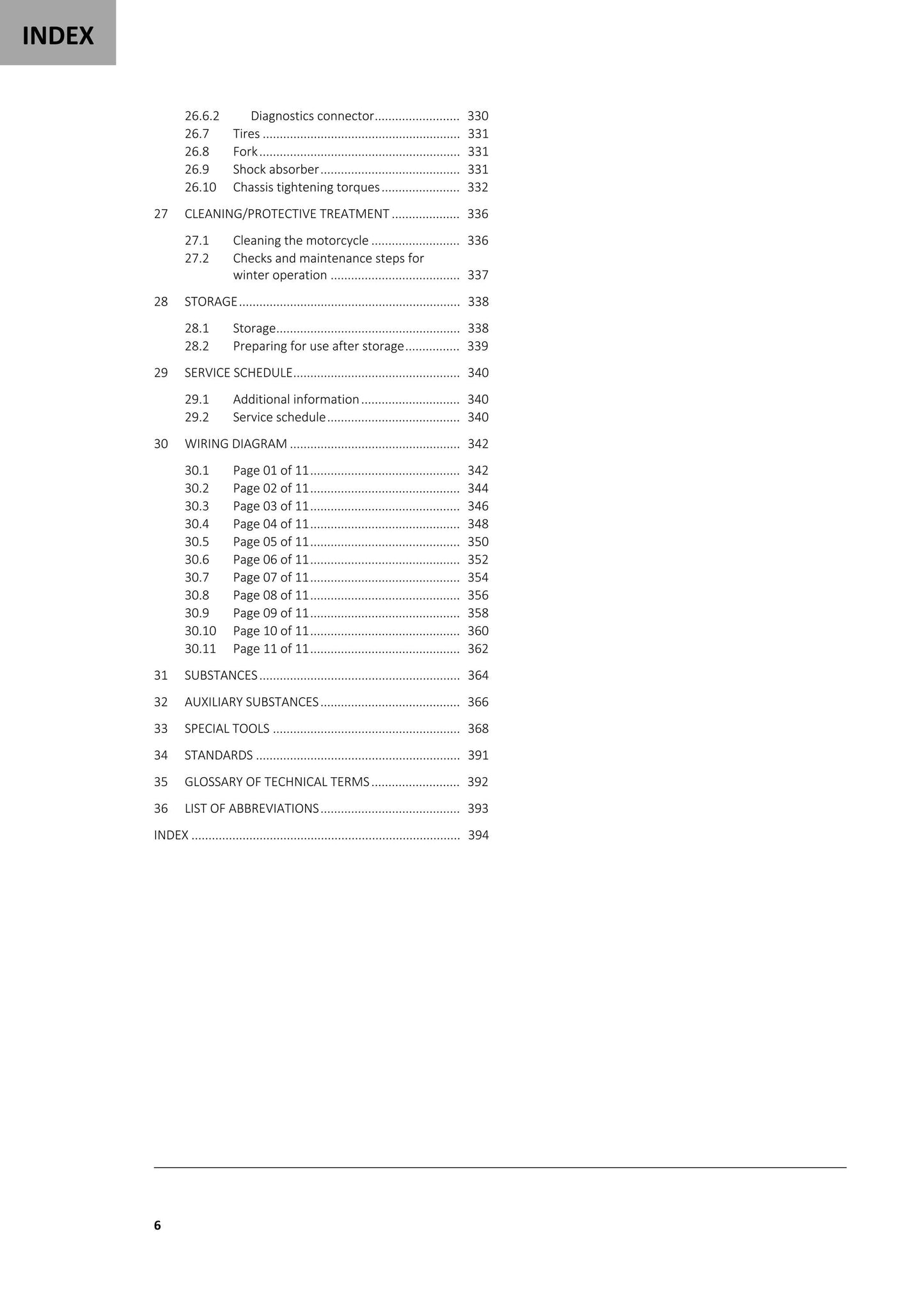 GasGas 2022 - ES 700 EU Edition- Service Workshop Repair Manual