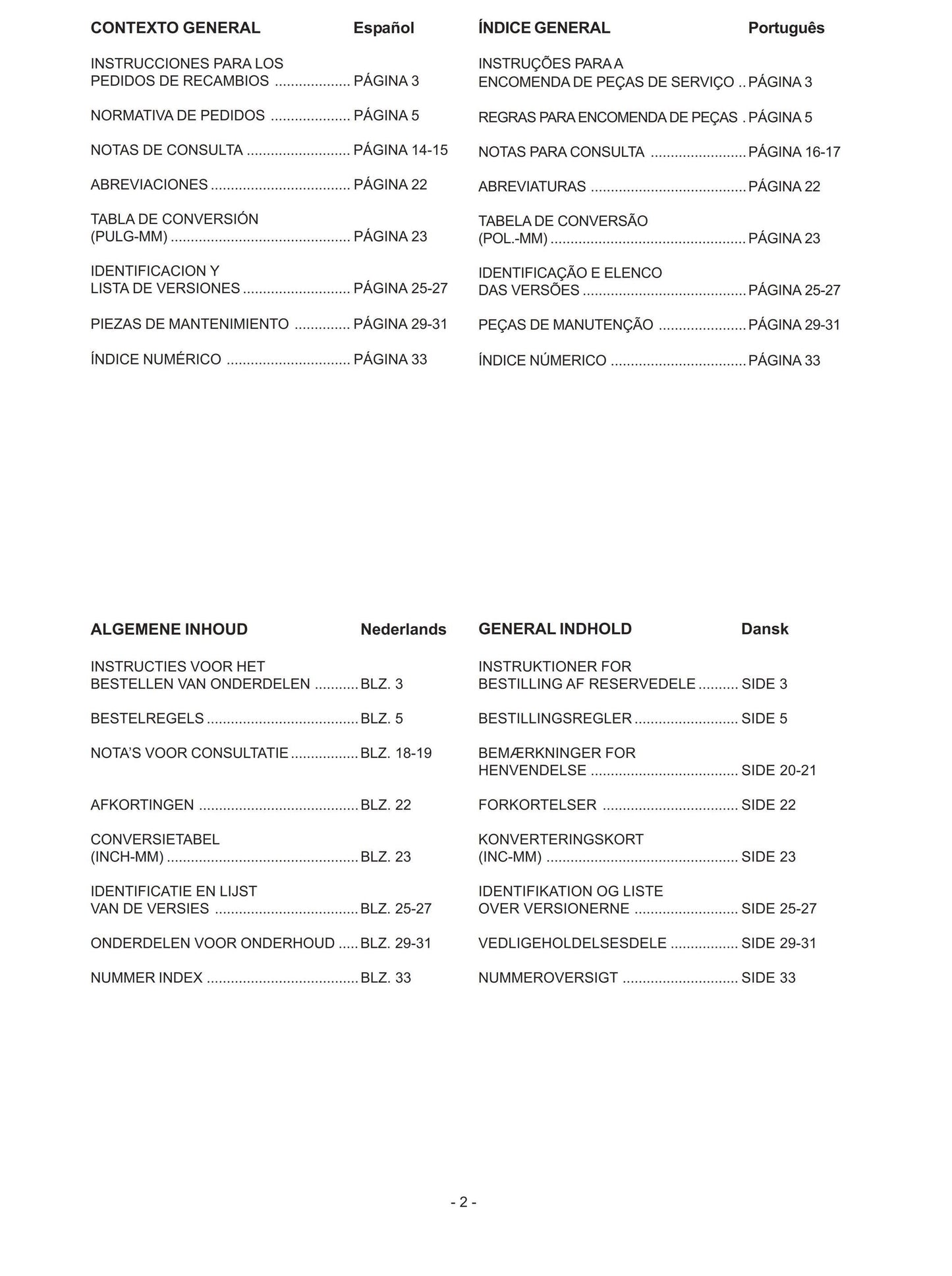 New Holland - E215B Rops Tier III Crawler Excavator - Service Parts Catalogue Manual