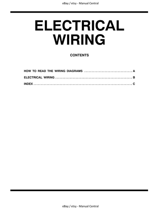 Mitsubishi Lancer Evolution Evo VII 7 - Electrical Wiring Diagrams
