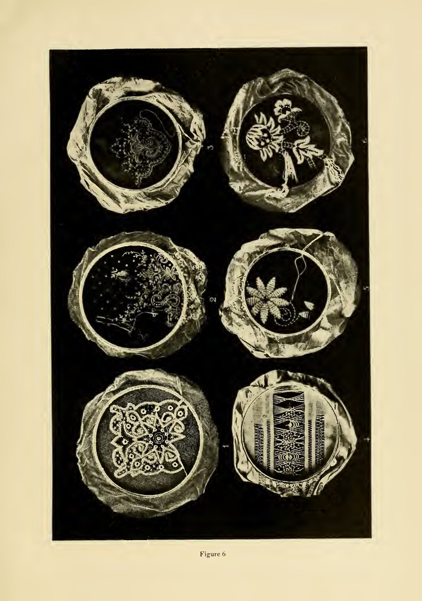 Singer Instructions for Art Embroidery - 1911 edition