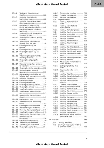 KTM 2022 - 690 SMC R EU - Service Workshop Repair Manual
