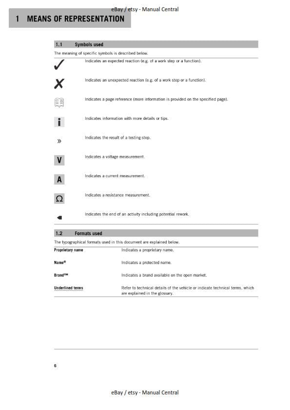 KTM 2016 - 390 Duke - Service Workshop Repair Manual