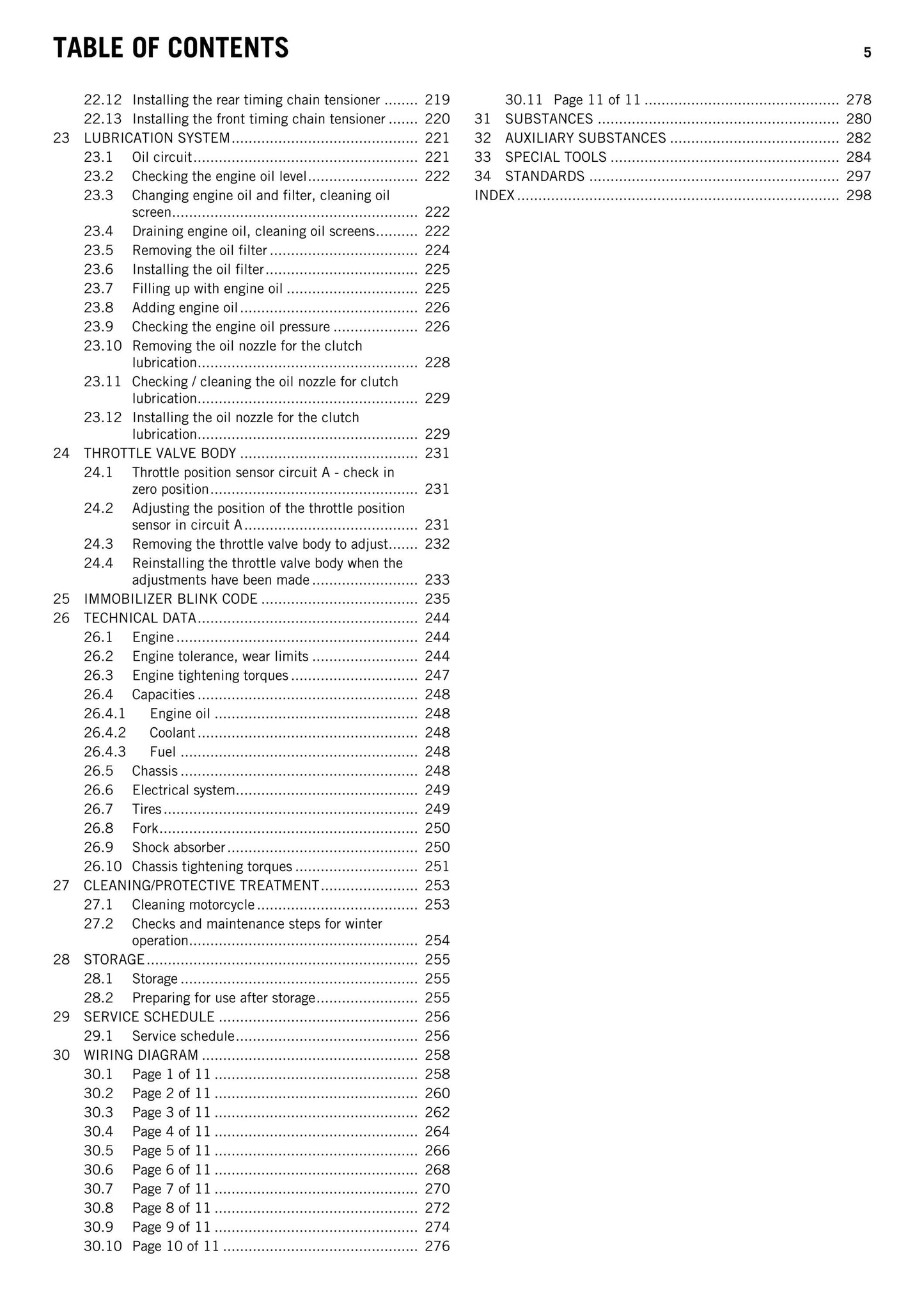 KTM 2014 - 1190 RC8 R - Service Workshop Repair Manual