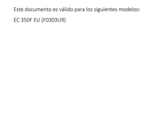 Spanish Language - Gasgas 2021 - EC 350F - Manual de Reparacion