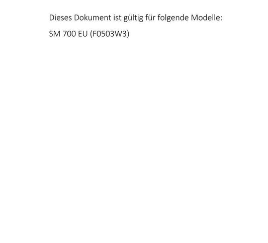 German Language - GASGAS 2023 -SM 700 EU - Reparaturanleitung - Service Workshop Repair Manual