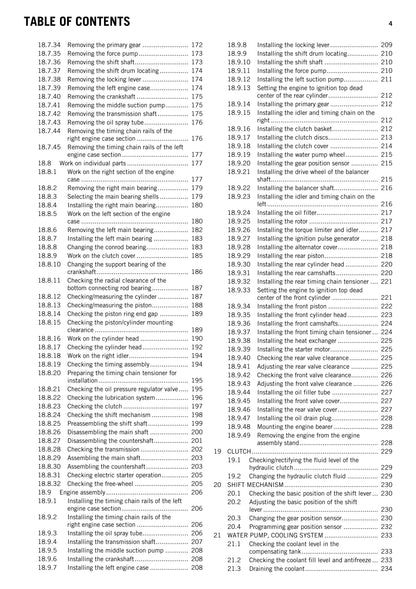KTM 2014 - 1190 Adventure R - Service Workshop Repair Manual