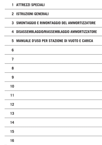Italian Language - KTM 2003 - 2008 - 950 990 Adventure - Super Duke R - Supermoto /R - Super Enduro - Engine - Manuale di Riparazione