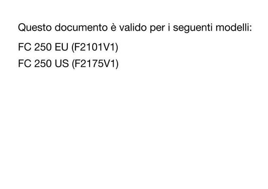Italian Language - Husqvarna 2022 - FC 250 - Manuele Di Riparazione -  Service Workshop Repair Manual