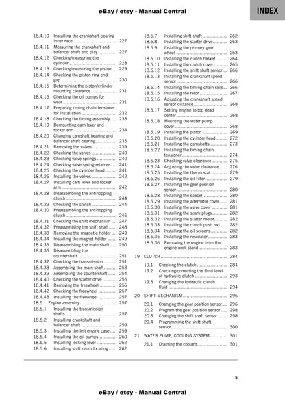 KTM 2022 - 690 SMC R US - Service Workshop Repair Manual