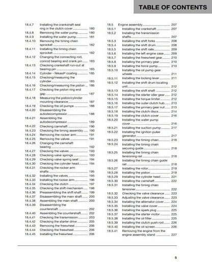 Husqvarna 2014 - Fe 450 501 - Service Workshop Repair Manual