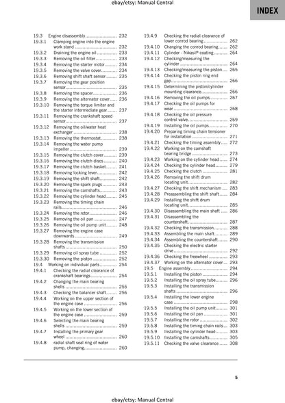 PDF - KTM 2020 - 790 Adventure - Service Workshop Repair Manual