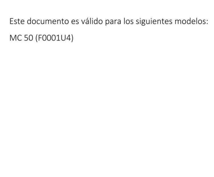 Spanish Language - Gasgas 2021 - MC 50 - Manual de Reparacion