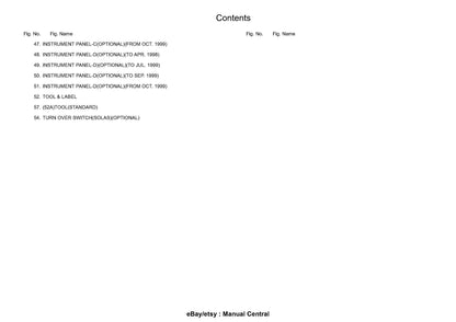 Yanmar 6LYA STP STE UTE Parts Manual