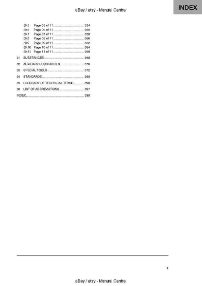 Husqvarna 2022 - 701 Enduro Eu edition - Service Workshop Repair Manual