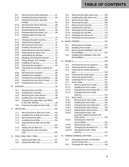 Husqvarna 2018 - FE 350 - Workshop Service Repair Manual
