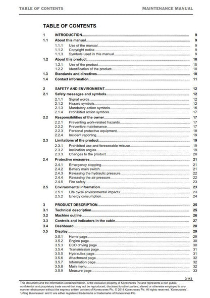 Konecranes - SMV 4127-4545 TB - Workshop Service Repair Manual