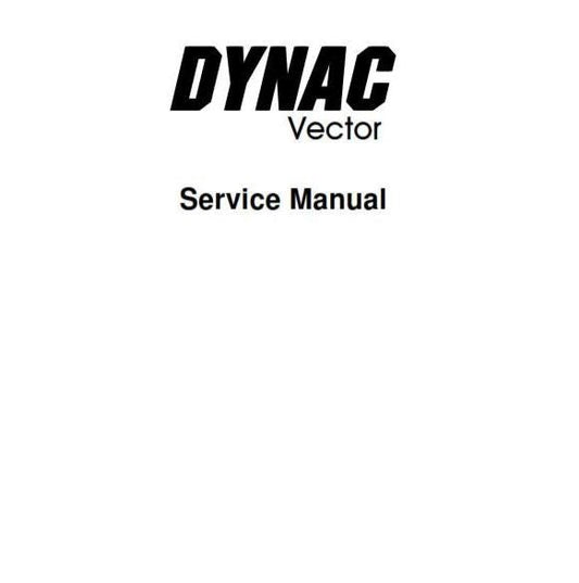 Konecranes Dynac Vector - Workshop Service Repair Manual