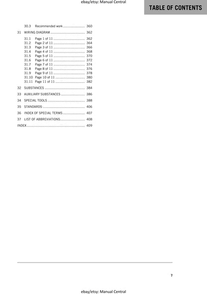 KTM 2018 - 1090 ADVENTURE - Service Workshop Repair Manual