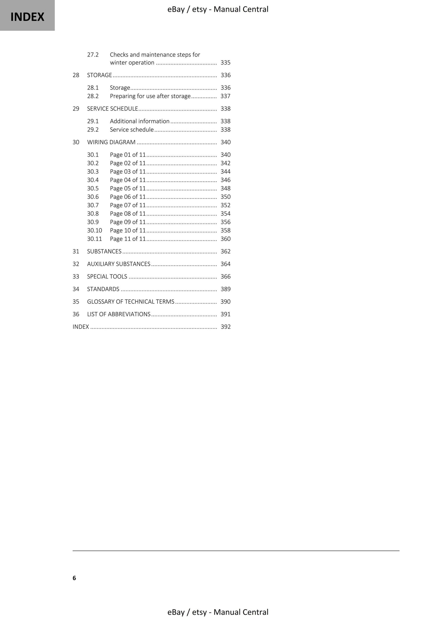 GasGas 2023 - ES 700 US Edition- Service Workshop Repair Manual